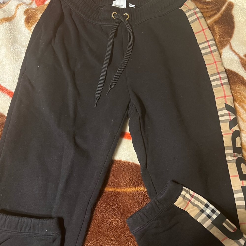 Burberry sweats